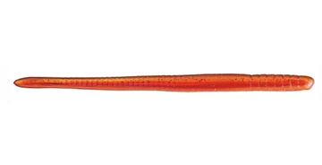 Picture of GSM 6" FAT WORM / 8 PACK / FUEGO RW-SF-THJO-8