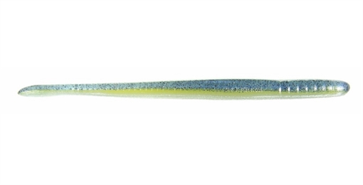 Picture of GSM 6" FAT WORM / 8 PACK / SXE SHAD RW-SF-MY3H-8