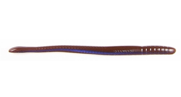 Picture of GSM 6" FAT WORM 8PK PEOPLES WORM RW-SF-A2AF-8