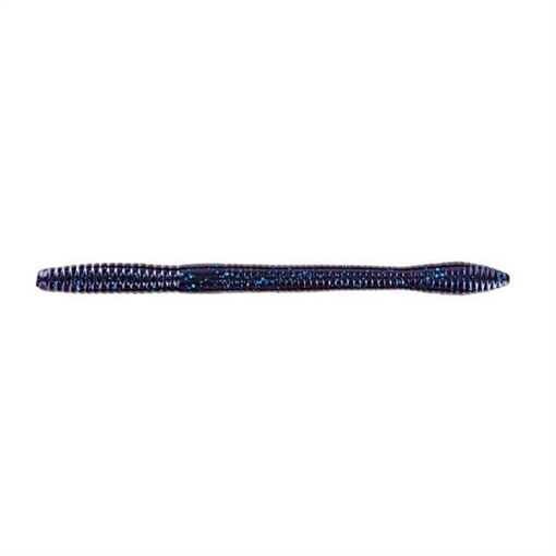 Picture of GSM 6 MAG WORM / BLUE FLECK (7 PACK) BBB-MAGFW6-05