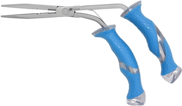 Picture of GSM 9" STAINLESS STEEL PISTOL GRIP PLIERS TITANIUM BONDED CUD-18096-002