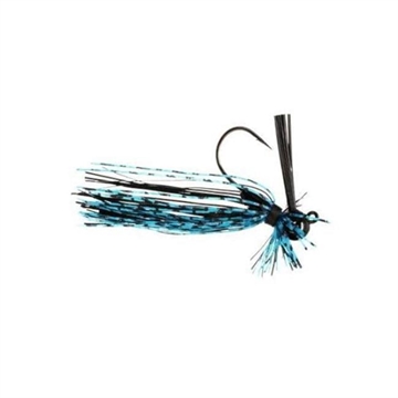 Picture of GSM G-MAN BALLIN'OUT 2 JIG BLACK/BLUE 1/2 OZ BEL-BOJ2BB12
