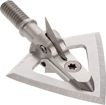 Picture of NAP Deep-cuts Vented Broadhead / 100 Grain / 1-1/16" Cutting Diameter / 3 Pack NAP-60-DCV100
