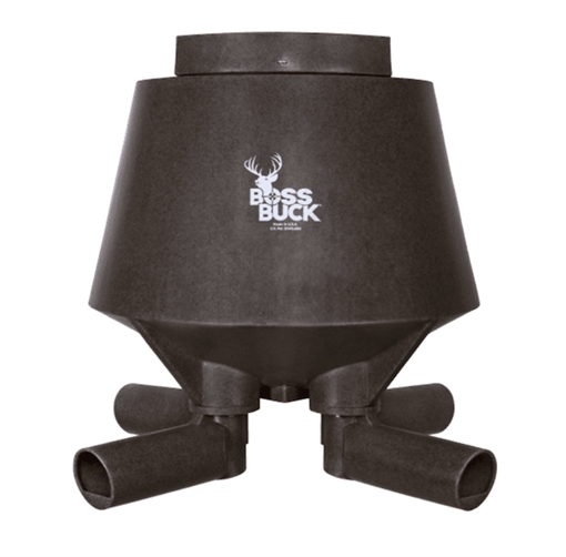 Picture of GSM BUCK 350LB POST FEEDER BB-1.2.PF