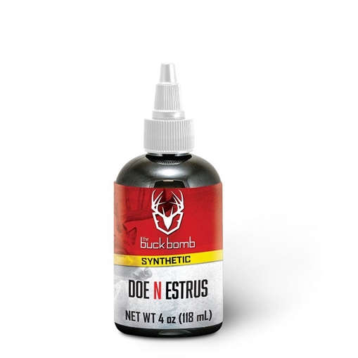 Picture of GSM BUCK BOMB SYN DOE N ESTRUS 4OZ HS-BB-200046
