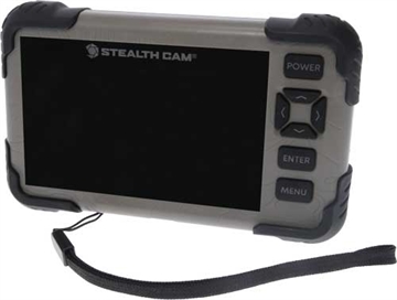 Picture of Stealthcam SD Card Reader / Viewer 4.3" LCD Screen 1080p (non touch screen) STC-CRV43HD