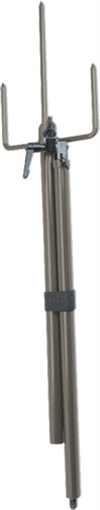 Picture of Stealth Cam Cam Stick Tripod Mount Tripod 270 degree Brown Steel STCCAMSTICK