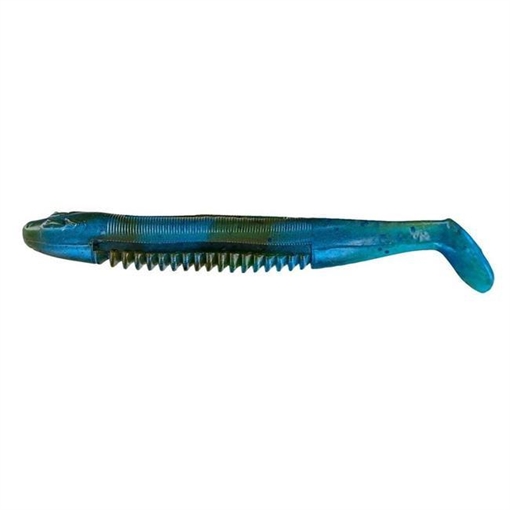 Picture of GSM CANE THUMPER / GREEN PUMPKIN BLU SWL (7 PACK) BBB-CTHMP4-05