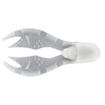 Picture of GSM CHUNK / WHITE (10 PACK) BBB-CHU32507