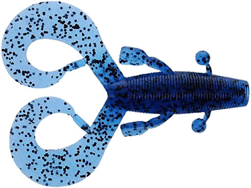 Picture of GSM COWBOY / BLUE W/ LARGE BLACK FLAKE (7 PACK) YAM-136-07-417
