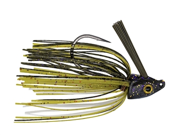 Picture of GSM DEAL DEFLECTION SWIMJIG 3/8 OZ. / CHICK MAGNET BBB-38DFL-CM