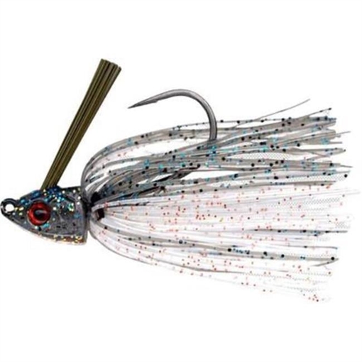 Picture of GSM DEAL DEFLECTION SWIMJIG 3/8 OZ. / FLASHY GILL BBB-38DFL-FSHG