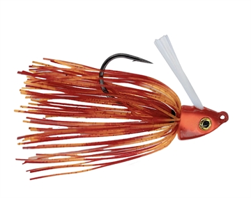 Picture of GSM DEAL DEFLECTION SWIMJIG 3/8 OZ. / FLAMETHROWER BBB-38DFL-FLMT