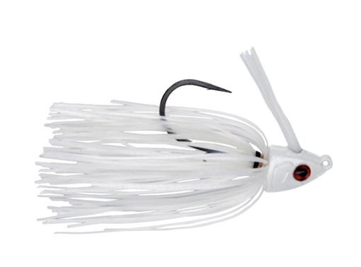 Picture of GSM DEAL DEFLECTION SWIMJIG 3/8 OZ. / PEARL BBB-38DFL-PRL