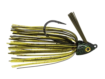 Picture of GSM DEAL DEFLECTION SWIMJIG 3/8 OZ. / PERCH DINNER BBB-38DFL-PD