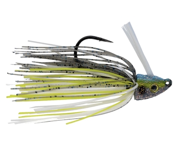 Picture of GSM DEAL DEFLECTION SWIMJIG 3/8 OZ. / SS SHAD BBB-38DFL-SSHD