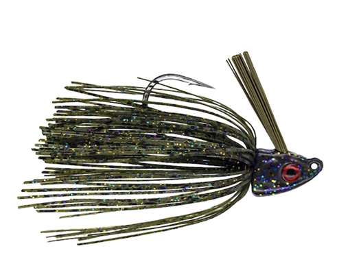 Picture of GSM DEAL DEFLECTION SWIMJIG 3/8 OZ. / TILAPIA MAGIC BBB-38DFL-TILM