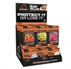 Picture of GSM EAR PLUG DISPLAY 58PC GWP-PLUGDIS
