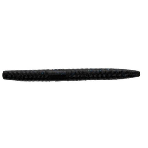 Picture of GSM FAT SENKO / BLACK W/ BLUE FLAKE (10 PACK) YAM-9FAT-10-021