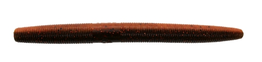 Picture of GSM FAT SENKO WATERMELON W/ COPPER / ORANGE W/ RED (10 PACK) YAM-9FAT-10-956