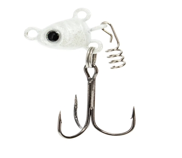 Picture of GSM HEAD 1/2 OZ / 3 PACK / PEARL BEL-FRSH12-503-3