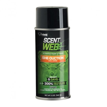 Picture of GSM HME SHE-DUCTION SCENT WEB - DOE URINE 5OZ. ( 4 PER CASE ) HME-SW-SHEDUC