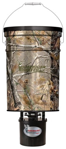 Picture of American Hunter American Hunter Hanging Analog Feeder 50 lb. Capacity R-50PROAP