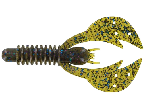 Picture of GSM KAMIKAZE CRAW / TILAPIA (6 PACK) BBB-375KMCRW-10