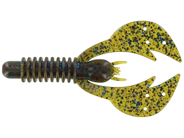 Picture of GSM KAMIKAZE CRAW / TILAPIA (6 PACK) BBB-375KMCRW-10