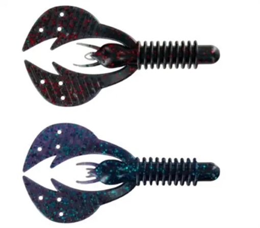Picture of GSM KAMIKAZE CRAW / BBB DELIGHT (6 PACK) BBB-375KMCRW-13