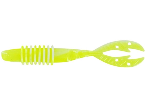 Picture of GSM KAMIKAZE SWIMON / CHARTREUSE WHITE SWIRL (7 PACK) BBB-375KMSW-15