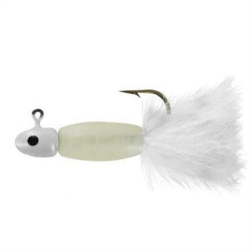Picture of GSM LINDNER PANFISH SPECIAL / GLO/PL TAIL 5PK BBB-15LINDJ1-07