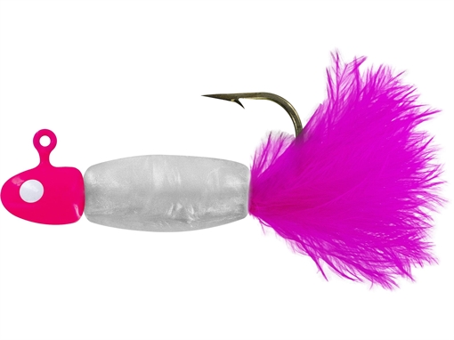 Picture of GSM LINDNER PANFISH SPECIAL / PL PNK TAIL 5PK BBB-15LINDJ1-03