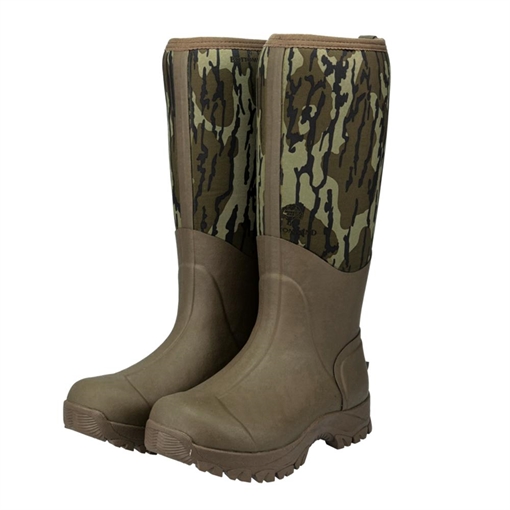 Picture of Muddy MTX Non-Insulated 17" Boot Mossy Oak Bottomland 7D MUD-MTX-17NI-MO-7 MUD-MTX17NI-MO-7