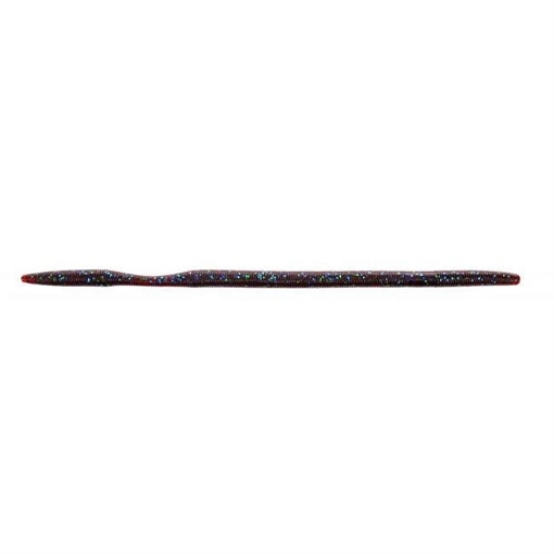 Picture of GSM OKI WORM FLOATER / PLUM APPLE (6 PACK) YAM-OKI-06-356