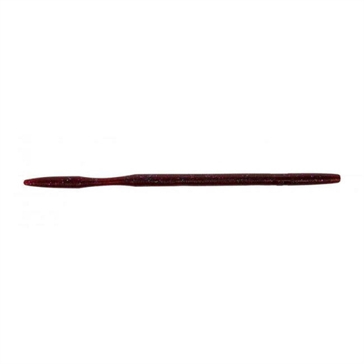 Picture of GSM OKI WORM FLOATER / PLUM CANDY (6 PACK) YAM-OKI-06-415