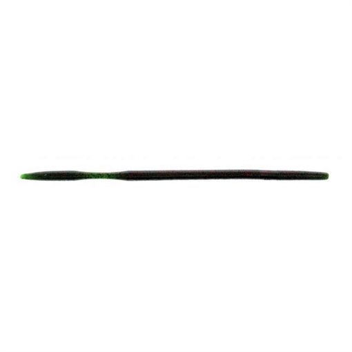 Picture of GSM OKI WORM FLOATER / WATERMELON/BLACK & RED (6 PACK) YAM-OKI-06-208