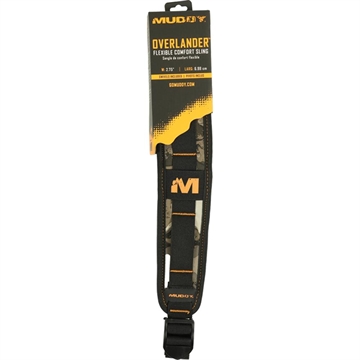 Picture of Muddy Overlander Flexible Comfort Rifle Sling Veil Canyon Grey   MUD-OVRLSL-VCG