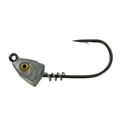 Picture of GSM OZ. REAL DEAL SWIMBAIT HEAD IN BARE SHAD (4 PACK) BBB-RDSWIM-18-01
