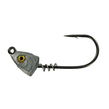 Picture of GSM OZ. REAL DEAL SWIMBAIT HEAD IN BARE SHAD (4 PACK) BBB-RDSWIM-18-01
