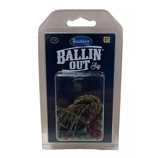 Picture of GSM OZ WATERMELON RED GMAN BALLIN'OUT JIG BEL-BOJWR38