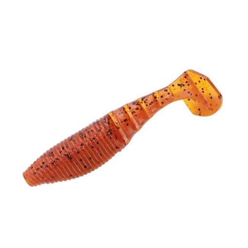 Picture of GSM PADDLE TAIL ZAKO / FIRE CRAW YAM-134P-05-9003