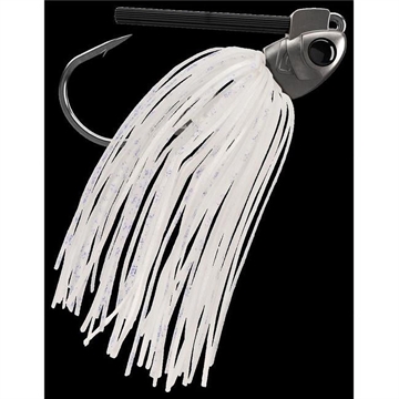Picture of GSM PANDA (HEAVY COVER SWIM JIG) 1/4 OZ. / BLUE GLIMMER BEL-BPJ14-118