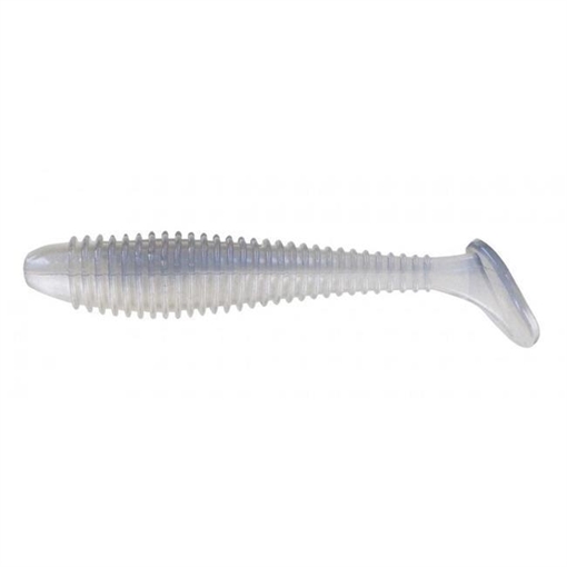 Picture of GSM PRO SWIMMER / ALBINO SHAD (6 PACK) BBB-38PROSWIM-05