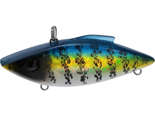 Picture of GSM RAT-L-TRAP 1/2 BLACK CRAPPIE RT639