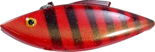 Picture of GSM RAT-L-TRAP 1/2 GUNTERSVILLE RED RT582