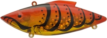 Picture of GSM RAT-L-TRAP 1/2 HONEY CRAW RT-527