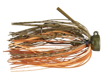 Picture of GSM REMOVER FINESSE JIG 1/4 OZ / BAMA CRAW BEL-SRFJ14-124