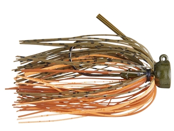 Picture of GSM REMOVER FINESSE JIG 3/16 OZ / BAMA CRAW BEL-SRFJ316-124
