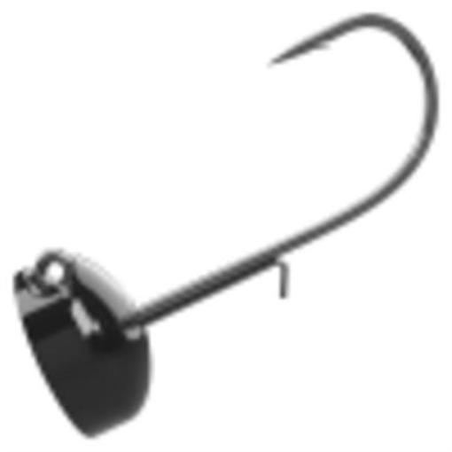 Picture of GSM REMOVER NED HEAD 1/4 OZ. / GREEN PUMPKIN BEL-SRNH14-502-3